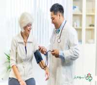 تیم درمانی فشار خون- مراقبت تخصصی و نظارت دائم