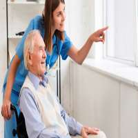 خدمات مراقبت از سالمندان در منزل