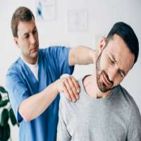 درمان دیسک گردن در منزل