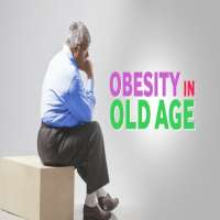 چاقی در سالمندان